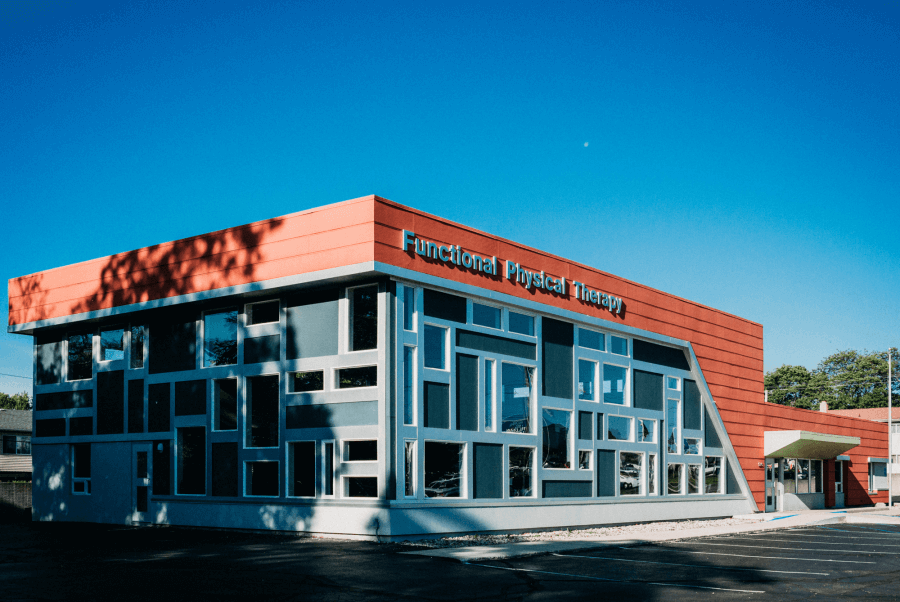 Unique buildings in Michigan