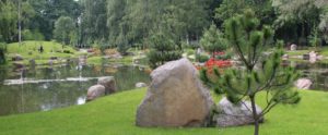 Japanese Garden Boulder