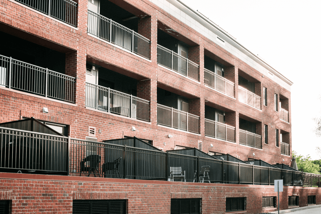 First Street Lofts architects