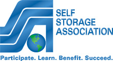 architectural self-storage vendor for the SSA