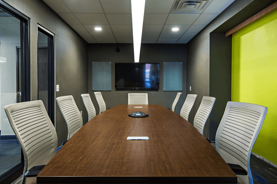 Office conference room interior design