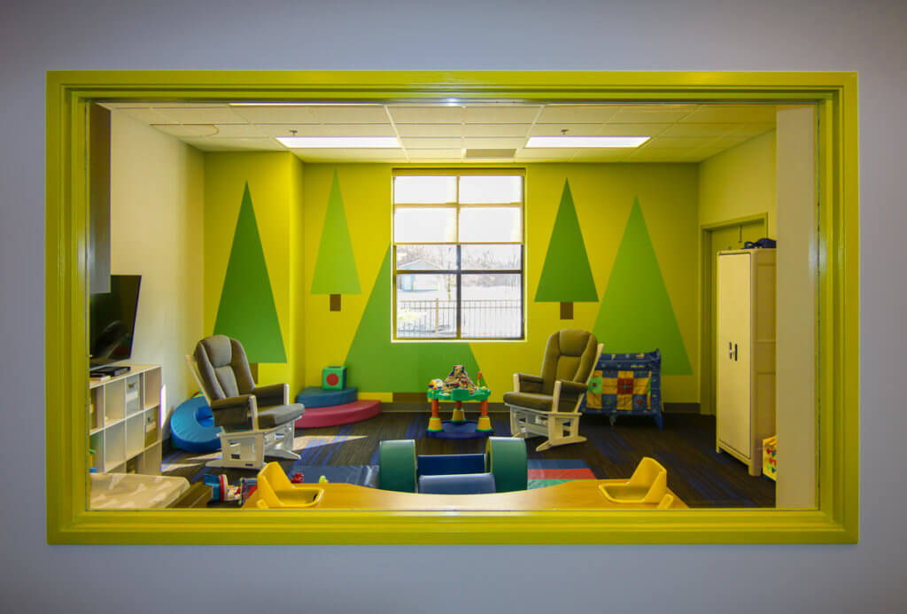 childrens room 2 Designhaus Architecture