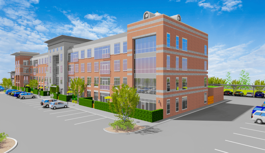 citywalkapartmentsdesignhaus Designhaus Architecture