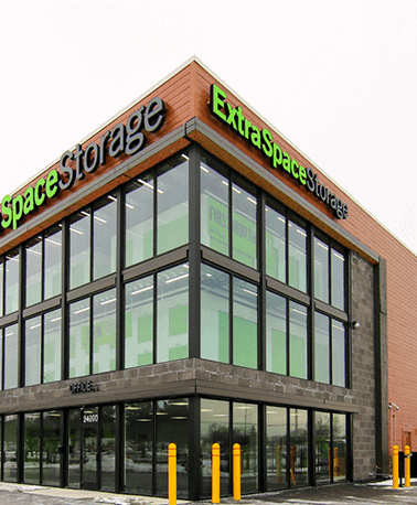 eastpointe self-storage architecture