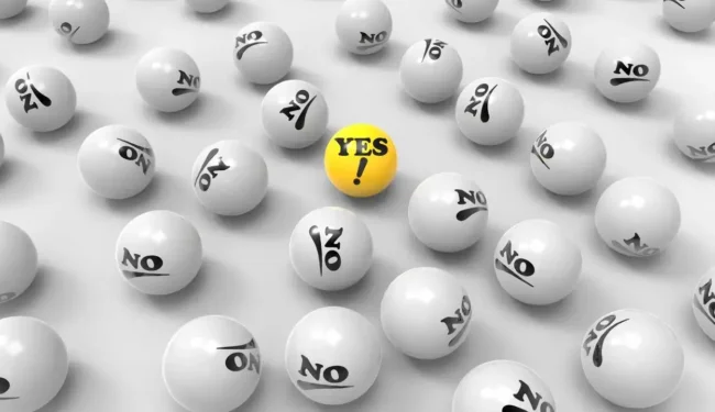 No-Yes-White-Balls